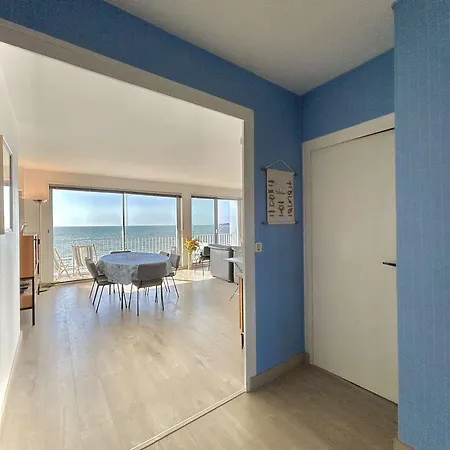 T3 Face A Avec Terrasse Et Parking Prive, 4 Couchages - Fr-1-245-97