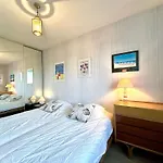 T3 Face à Avec Terrasse Et Parking Privé, 4 Couchages - Fr-1-245-97 Appartement *