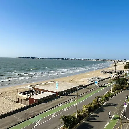 T3 Face A Avec Terrasse Et Parking Prive, 4 Couchages - Fr-1-245-97 公寓