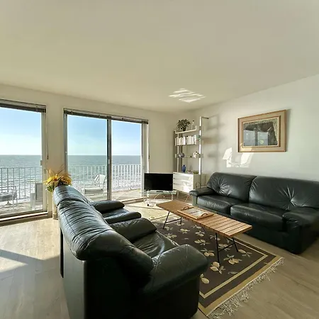 شقة T3 Face A Avec Terrasse Et Parking Prive, 4 Couchages - Fr-1-245-97 La Baule