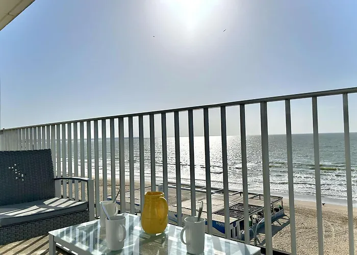 T3 Face A Avec Terrasse Et Parking Prive, 4 Couchages - Fr-1-245-97 公寓